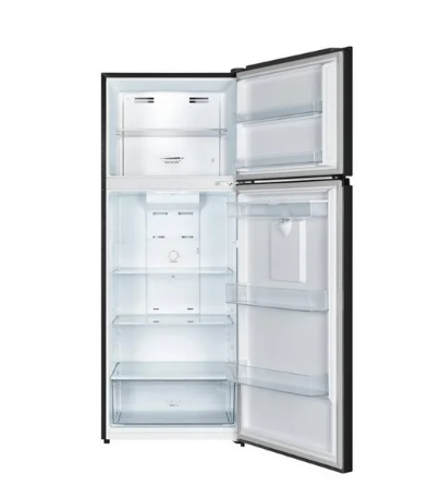 Refrigerador Hisense Top Mount 14 Pies Negro