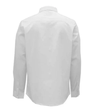 Camisa Manga Larga Blca