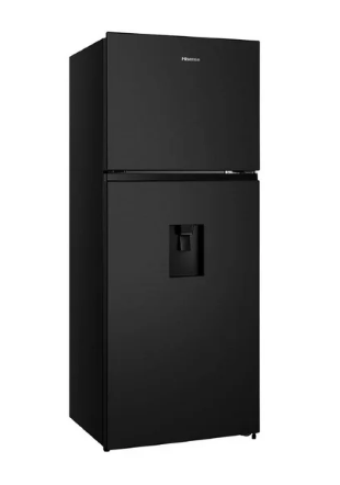 Refrigerador Hisense Top Mount 14 Pies Negro