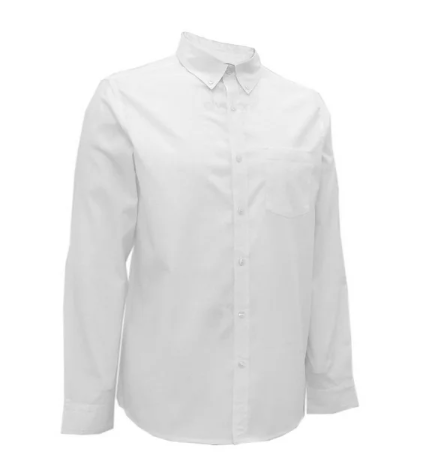 Camisa Manga Larga Blca