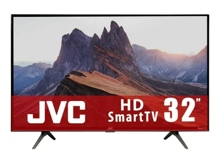 TV JVC 32 pulgadas HD Smart TV LED