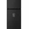 Refrigerador Hisense Top Mount 14 Pies Negro