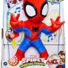 Figura de acción Spidey and His Amazing Friends especial con movimiento y sonido