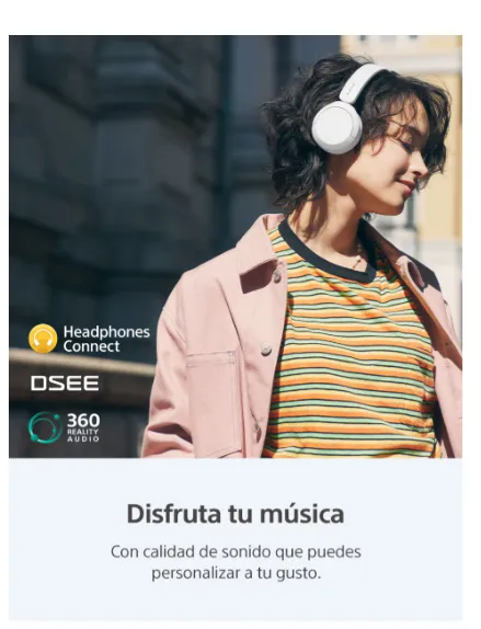 Audífonos On-Ear inalámbricos