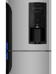 Refrigerador bottom mount 14 pies cúbicos no frost