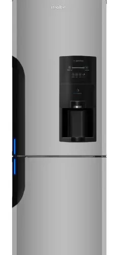 Refrigerador bottom mount 14 pies cúbicos no frost