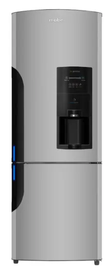 Refrigerador bottom mount 14 pies cúbicos no frost