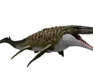 Figura de acción articulada Mosasaurus Jurassic World
