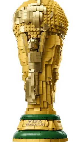 Editions Trofeo Oficial de la Copa Mundial de la FIFA 43020 Sports