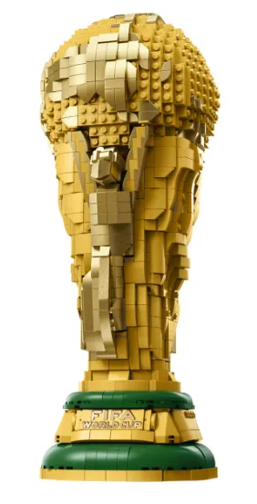 Editions Trofeo Oficial de la Copa Mundial de la FIFA 43020 Sports