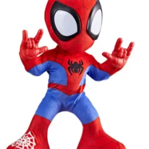 Figura de acción Spidey and His Amazing Friends especial con movimiento y sonido