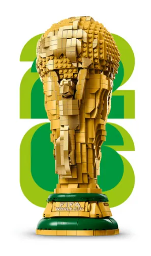 Editions Trofeo Oficial de la Copa Mundial de la FIFA 43020 Sports