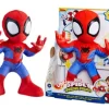 Figura de acción Spidey and His Amazing Friends especial con movimiento y sonido
