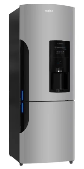 Refrigerador bottom mount 14 pies cúbicos no frost