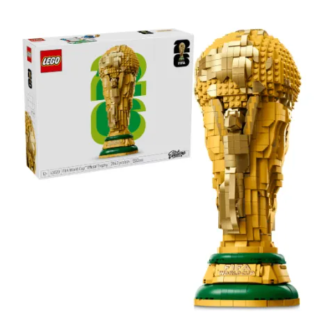 Editions Trofeo Oficial de la Copa Mundial de la FIFA 43020 Sports